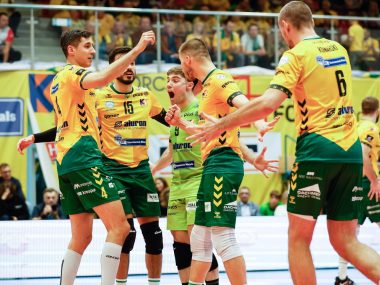 Aluron CMC Warta Zawiercie Aluron CMC Warta Zawiercie