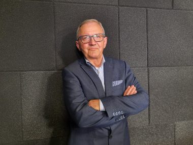 Dr Salamon: Nie ma możliwości, byśmy nie zbudowali spalarni Dr Andrzej Salamon