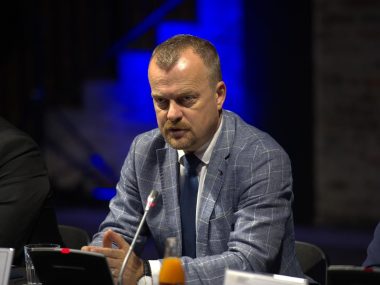 Arkadiusz Checiński prezydent Sosnowca