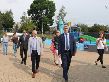 Basen w Czeladzi nominowany do nagrody Basen w Czeladzi nominowany do nagrody