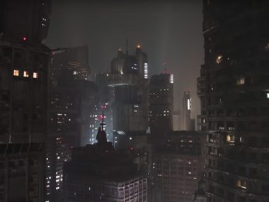 Blade Runner 2049 city Blade Runner 2049 city