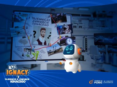 Być jak Ignacy Tajemnicze zniknięcie Ignacego Być jak Ignacy Tajemnicze zniknięcie Ignacego