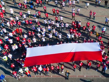 Będziński Bieg Niepodległości 2021 Będziński Bieg Niepodległości 2021