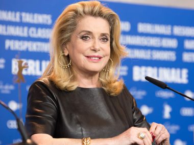 Catherine Deneuve (Sage Femme Berlinale 2017) Catherine Deneuve (Sage Femme Berlinale 2017)