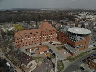 Centrum Leczenia Oparzeń Centrum Leczenia Oparzeń