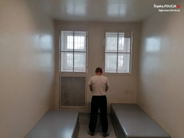 Chował narkotyki w lodówce Chował narkotyki w lodówce