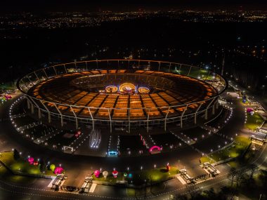 Sylwestrowa Moc Przebojów wraca na Stadion Śląski Sylwestrowa Moc Przebojów wraca na Stadion Śląski