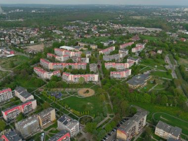 Dzień Dziecka w Będzinie Dzień Dziecka w Będzinie