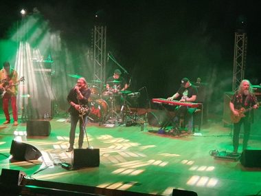 Dżem zagra w Pałacu Kultury Zagłębia Dżem zagra w Pałacu Kultury Zagłębia