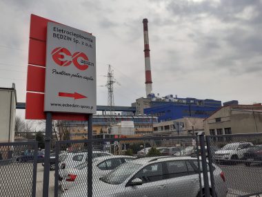 Elektrociepłownia Będzin Elektrociepłownia Będzin