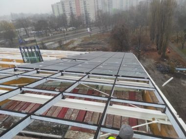 Egzotarium Szklany Dach 8 Egzotarium Szklany Dach 8