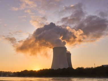 Elektrownia atomowa Elektrownia atomowa
