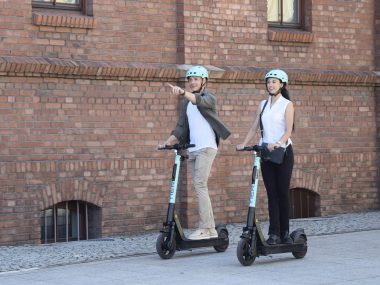 Elektryczne hulajnogi Elektryczne hulajnogi