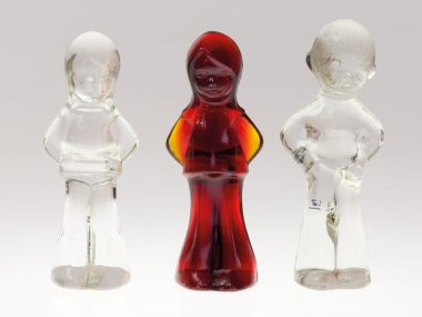 Eryka Trzewik-Drost Figurki Eryka Trzewik-Drost Figurki