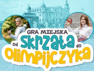Od skrzata do olimpijczyka. Wkrótce gra miejska w Sosnowcu Gra miejska Od skrzeta do olimpijczyka w Sosnowcu