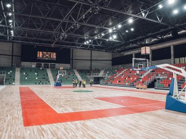 Hala Zagłębiowskiego Parku Sportowego Hala Zagłębiowskiego Parku Sportowego