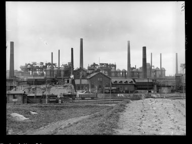 Dzień Hutnika! Ten przemysł kiedyś budował nam miasta Huta Julia w Bobrku