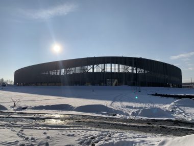 Budowa Zagłębiowskiego Parku Sportowego Budowa Zagłębiowskiego Parku Sportowego