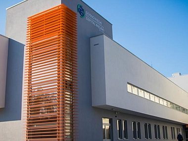 Szpital uruchomił ponad 100 łóżek covidowych Szpital uruchomił ponad 100 łóżek covidowych