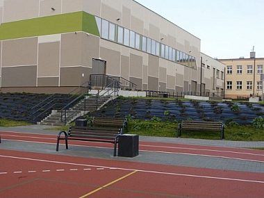 Miasto chce zmodernizować szkołę Miasto chce zmodernizować szkołę