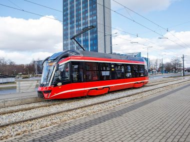 Moglibyśmy mieć najszybsze tramwaje w Polsce. Co zepsuliśmy? Komunikacja ZTM