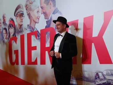 Michał Koterski w Pałacu Kultury Zagłębia w Dąbrowie Górniczej Michał Koterski w Pałacu Kultury Zagłębia w Dąbrowie Górniczej
