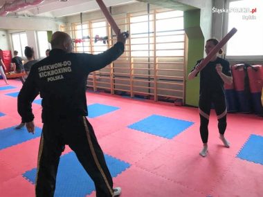 Kurs samoobrony w Będzinie Kurs samoobrony w Będzinie