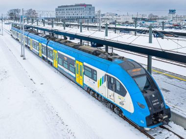 Linia lotniskowa banku nie rozbiła. Mamy dane o frekwencji Linia lotniskowa Pyrzowice