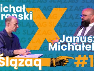 Michałek: Amerykanie chcą budować reaktor atomowy na Śląsku Janusz Michałek prezes KSSE