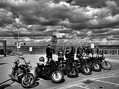 MOTOSERCE w Sosnowcu MOTOSERCE w Sosnowcu
