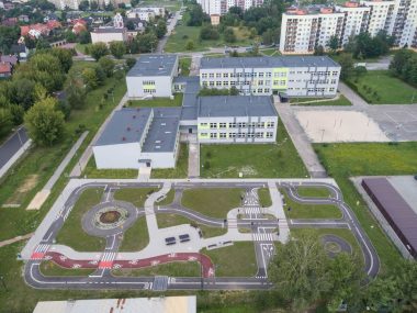 Miasteczko rowerowe Miasteczko rowerowe