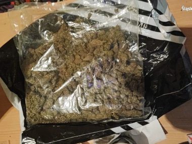 Miał ponad 8 kg narkotyków w swoim mieszkaniu Sosnowiec Miał ponad 8 kg narkotyków w swoim mieszkaniu Sosnowiec