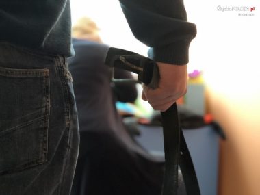 Mieszkaniec Jaworzna znęcał się nad swoją rodziną Mieszkaniec Jaworzna znęcał się nad swoją rodziną