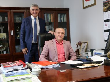 Nowy burmistrz Czeladzi na jedn dzień Nowy burmistrz Czeladzi na jedn dzień