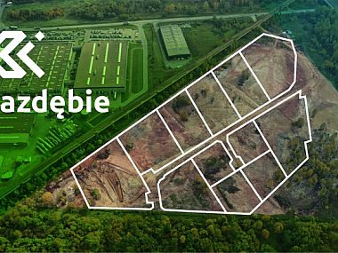 Nowy inwestor w Kazdębiu w Dąbrowie Górniczej Nowy inwestor w Kazdębiu w Dąbrowie Górniczej
