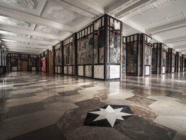 Dom kultury, czyli pałac. Jedyny taki w metropolii Pałac Kultury Zagłębia