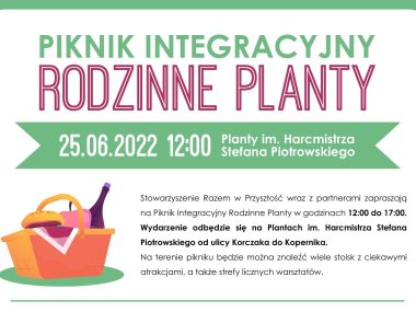 Piknik Zielone Planty Dąbrowa Górnicza Piknik Zielone Planty Dąbrowa Górnicza