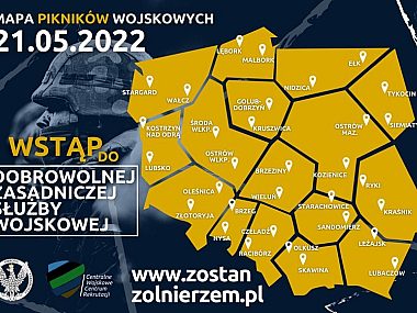 Piknik wojskowy w Czeladzi Piknik wojskowy w Czeladzi