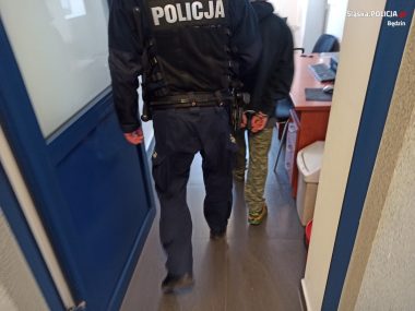 Policjanci będzińskiej drogówki zatrzymali 34-latka