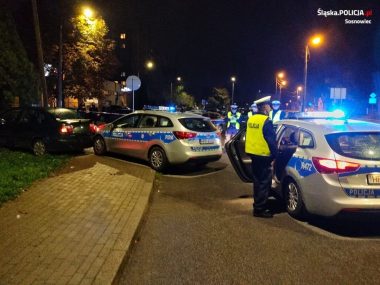 Policyjny pościg Policyjny pościg