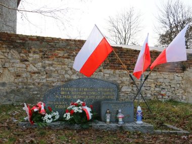 Pomnik w Czeladzi