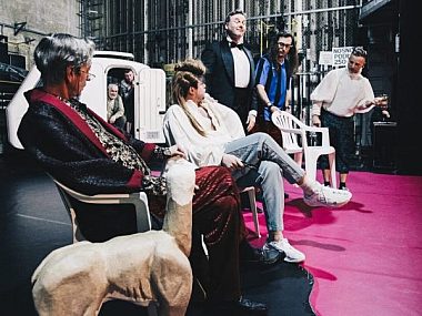 Pracowity sezon Teatru Zagłębia Pracowity sezon Teatru Zagłębia