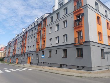 Remont budynków komunalnych w Czeladzi Remont budynków komunalnych w Czeladzi