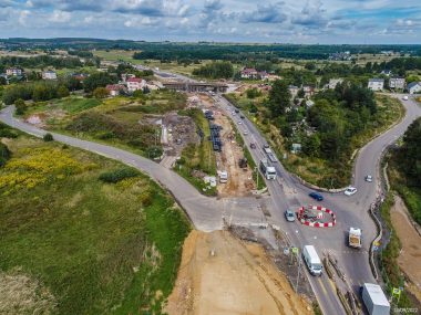 S1 Podwarpie Dąbrowa Górnicza S1 Podwarpie Dąbrowa Górnicza