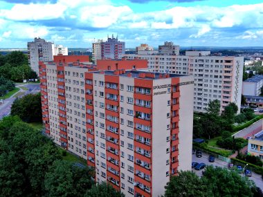 SM „Wspólnota” w Będzinie SM „Wspólnota” w Będzinie