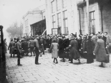 Sosnowiec Ghetto liquidation Sosnowiec Ghetto liquidation