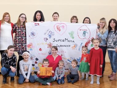 Supermamy w Ząbkowicach w Dąbrowie Górniczej Supermamy w Ząbkowicach w Dąbrowie Górniczej