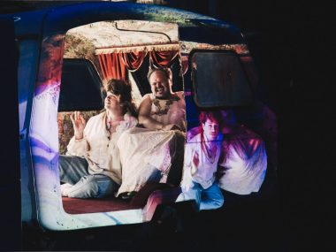 Teatr Zagłebia na Festiwalu Szekspirowskim Teatr Zagłebia na Festiwalu Szekspirowskim