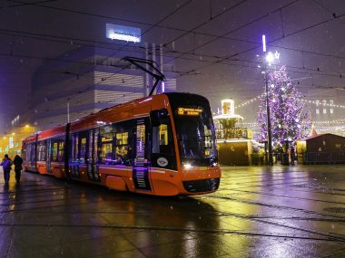 Jak będzie kursować komunikacja w święta i w Nowy Rok? Jak będzie kursować komunikacja w święta i w Nowy Rok?