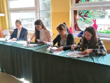 Wybory do Młodzieżowej Rady Miasta Wybory do Młodzieżowej Rady Miasta